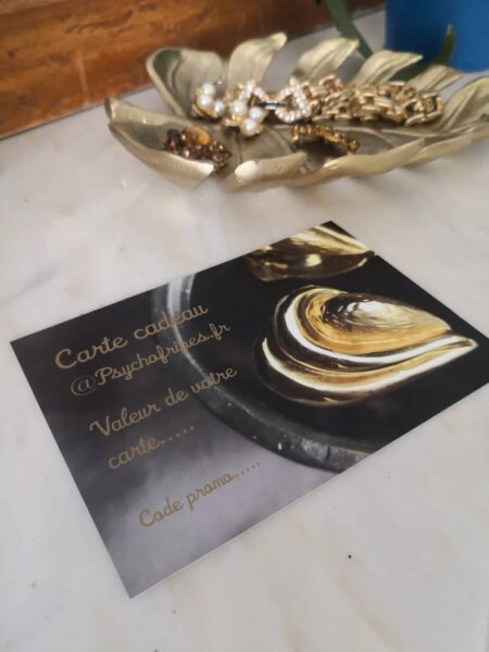 Carte cadeau