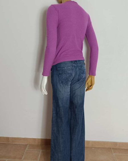 jeans années 2000