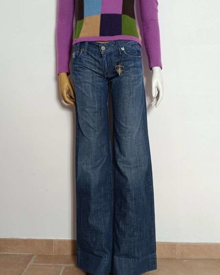jeans années 2000