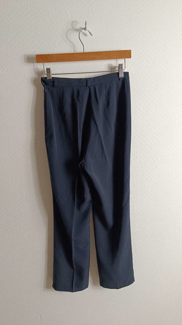 pantalon taille haute vintage