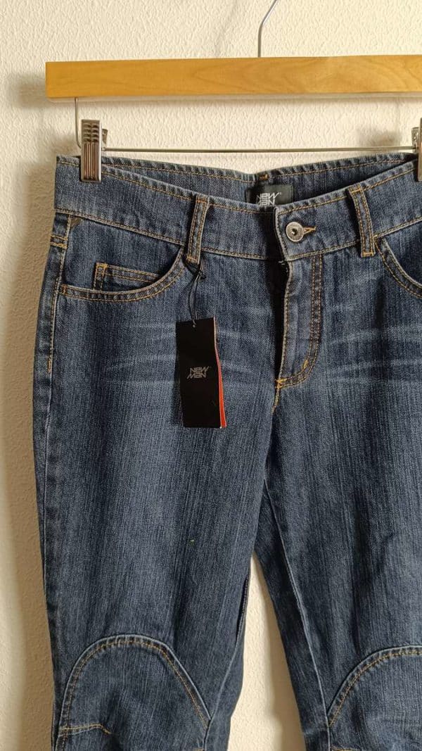 jeans new man vintage