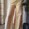 pantalon taille haute made in France