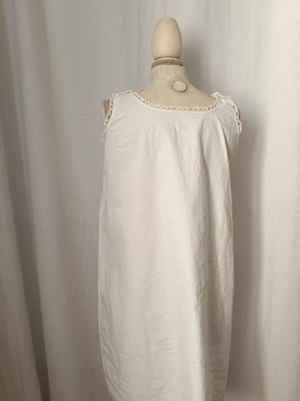 chemise de nuit ancienne