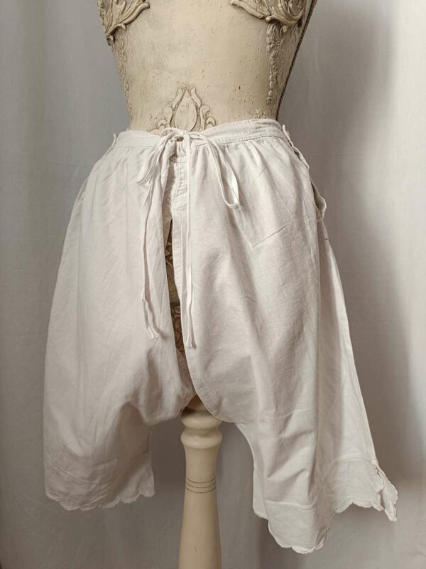 culotte bloomer antique