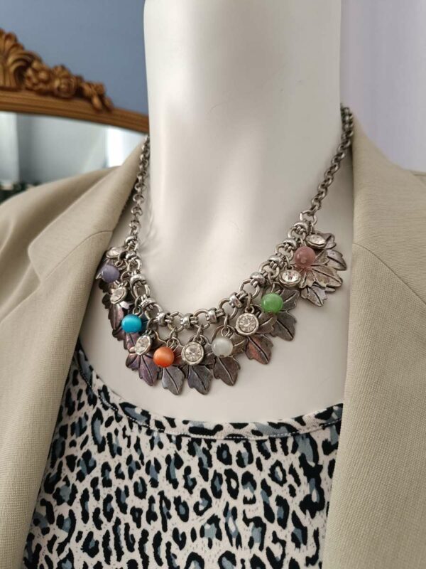 collier vintage