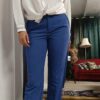 pantalon bleu