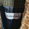 blazer christine laure vintage