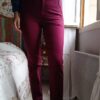 pantalon cerise