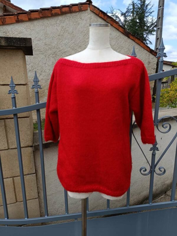 pull rouge