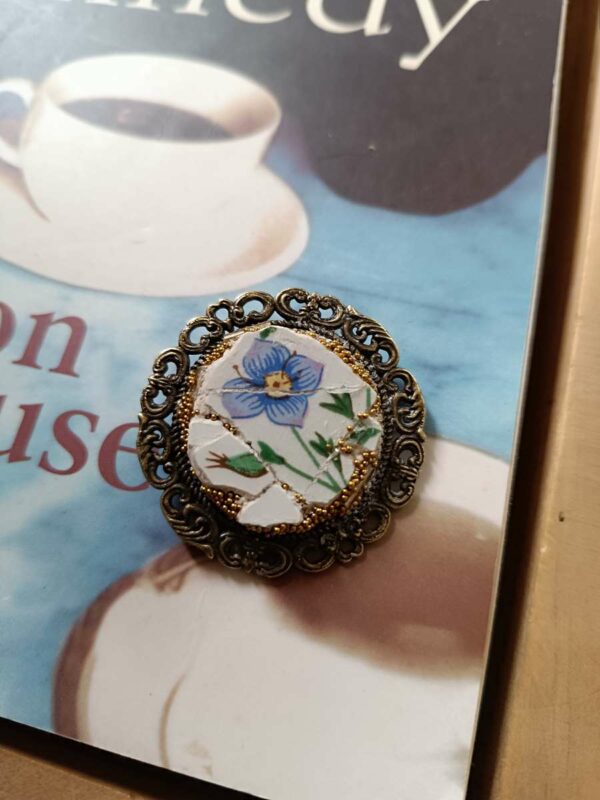 broche mosaique