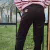 pantalon velours vintage