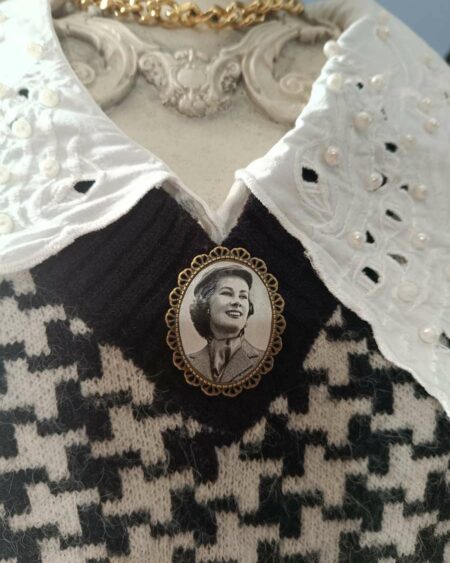 broche vintage