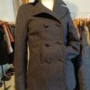 manteau laine