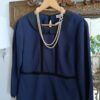 blouse claudie pierlot