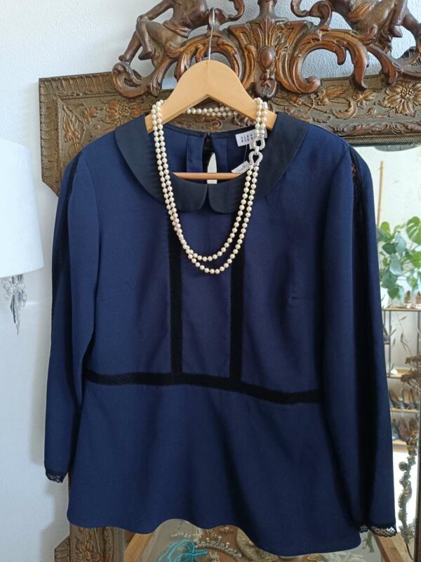 blouse claudie pierlot