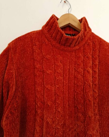 pull chenille vintage