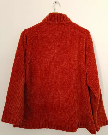 Pull chenille