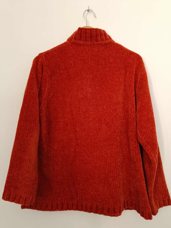 Pull chenille