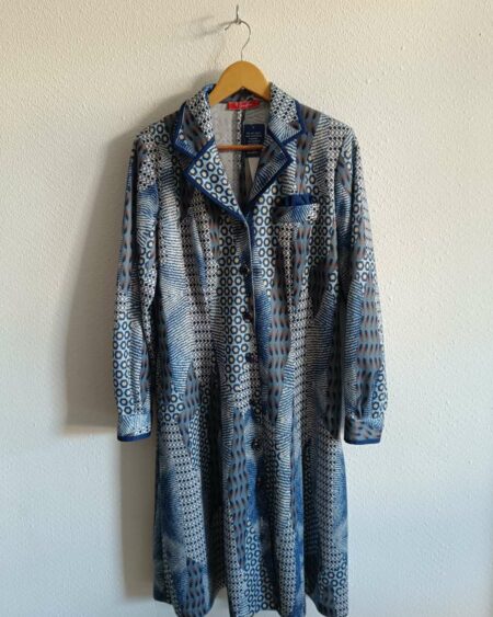 robe marcelle griffon made in france