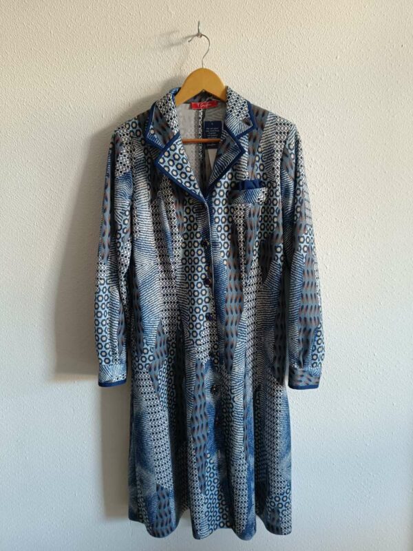 robe marcelle griffon made in france