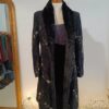 manteau vintage