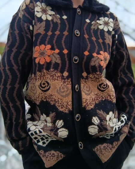 gilet vintage