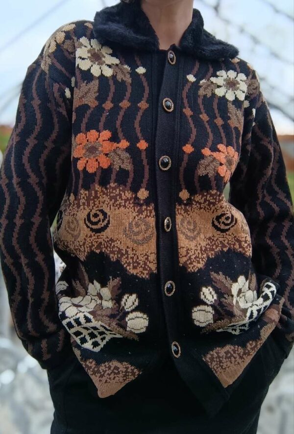 gilet vintage