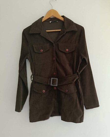 Saharienne marron t38