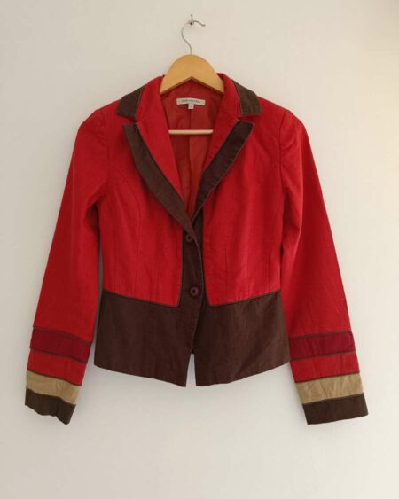 Veste en lin t34/36