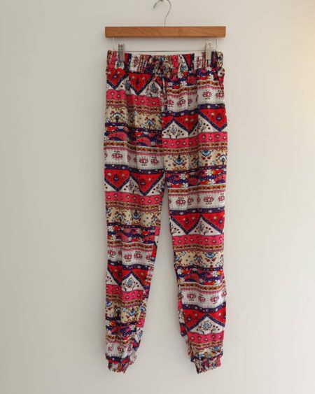 Pantalon fluide t40