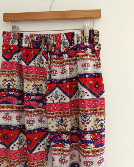 pantalon fluide