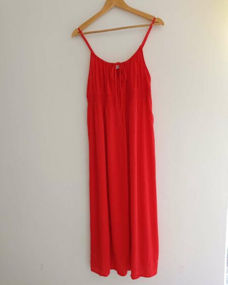 Robe longue t44