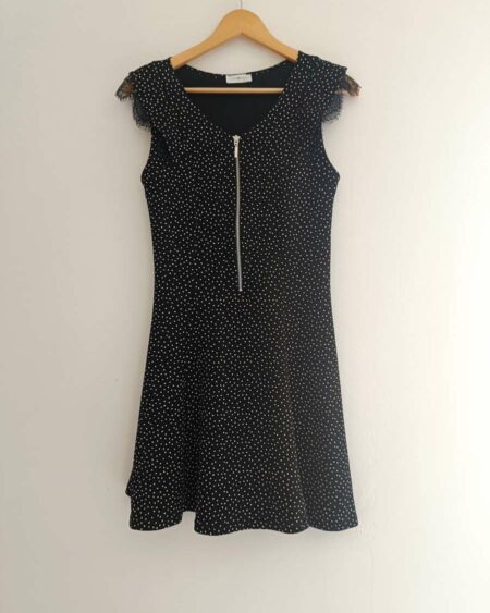 Robe pois t38