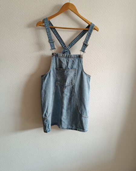 Robe salopette t38/40