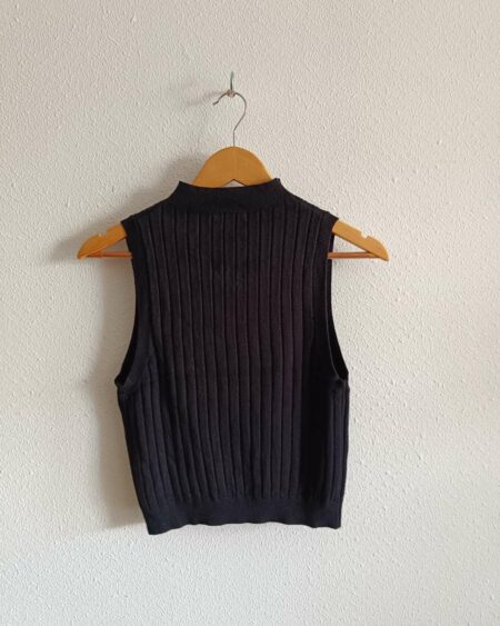 Top maille T36