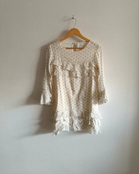 Robe légère Laurence Doligé t38