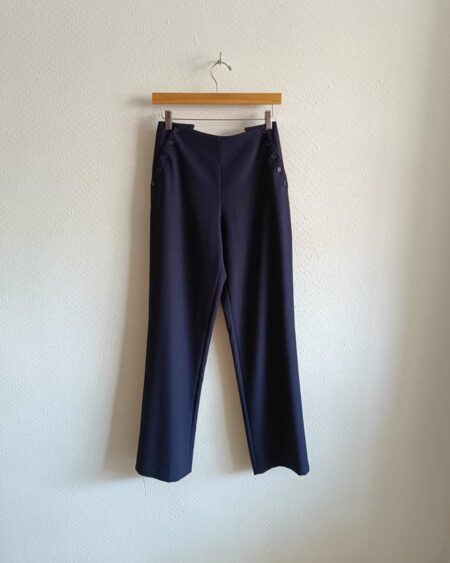 Pantalon marin Caroll t38