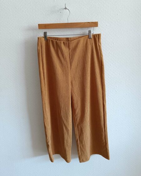 Pantalon palazzo t40/42