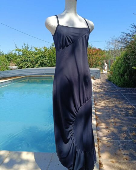 Robe longue Cop Copine t36