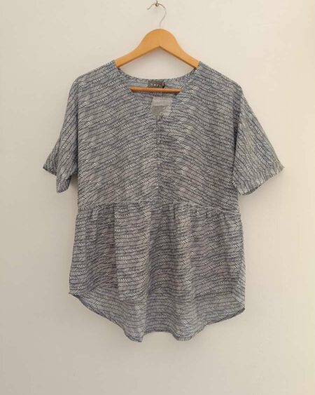 Blouse fluide t40/42