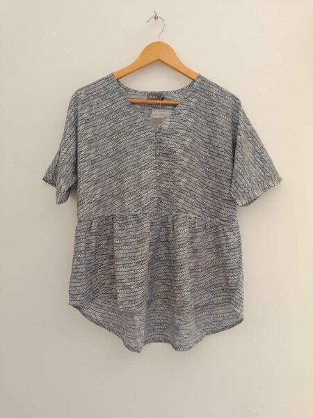 Blouse fluide t40/42