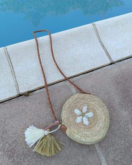 Mini sac panier