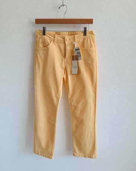 Capri jaune t36/38