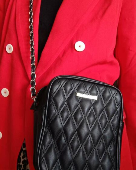 Sac bandoulière simili