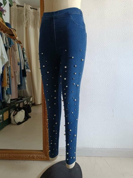 Leggins perlé Calzedonia t38