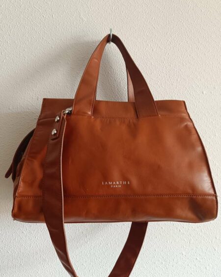 Sac en cuir Lamarthe