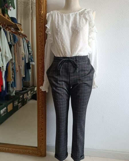 Pantalon jersey confort t38/40