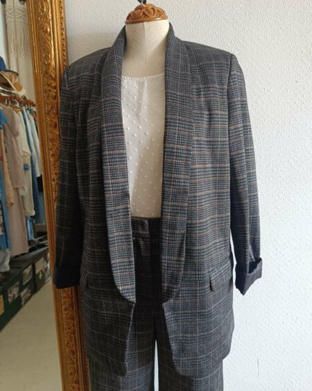 Blazer jersey t42