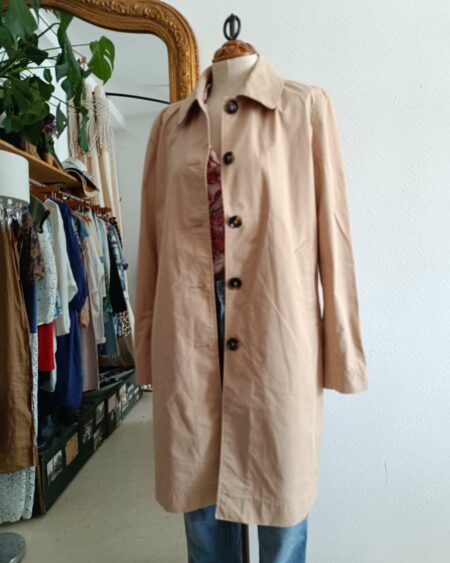 Trench basic t40