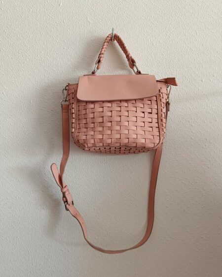 Sac simili rose